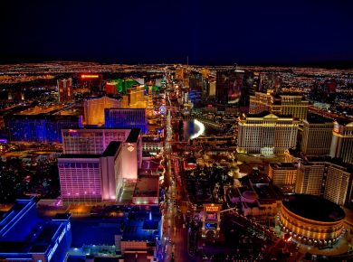 Best Month To Visit Las Vegas - BestMonthForTravel.com