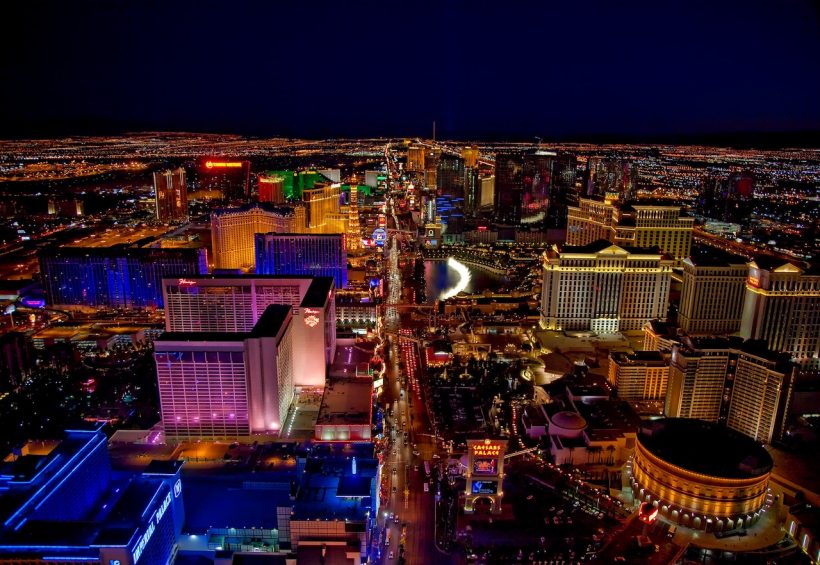 Best Month To Visit Las Vegas - BestMonthForTravel.com