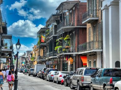 Best Month To Visit New Orleans - BestMonthForTravel.com