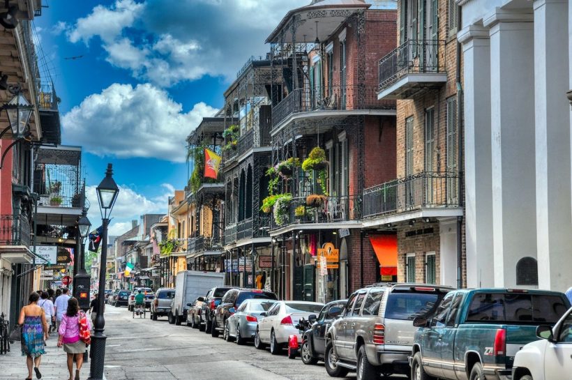 Best Month To Visit New Orleans - BestMonthForTravel.com