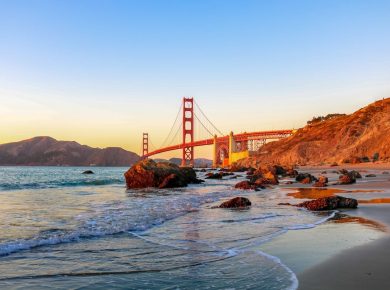 Best Month To Visit San Francisco - BestMonthForTravel.com