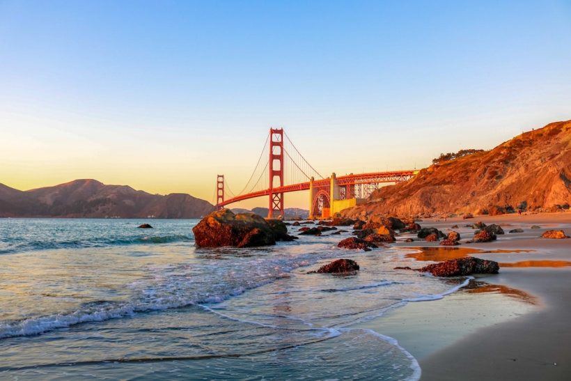 Best Month To Visit San Francisco - BestMonthForTravel.com