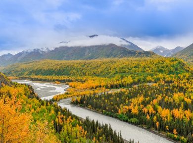 Best Month To Visit Alaska - BestMonthForTravel.com