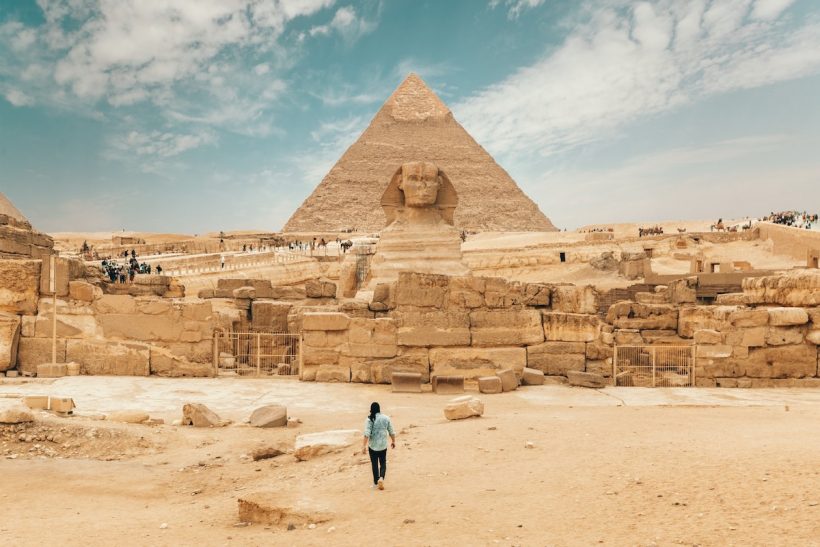 Best Month To Visit Cairo - BestMonthForTravel.com