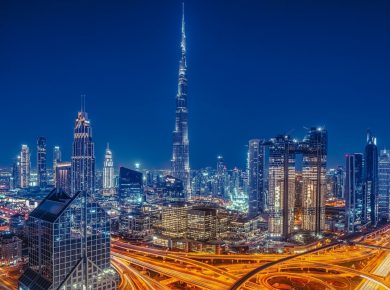 Best Month To Visit Dubai - BestMonthForTravel.com