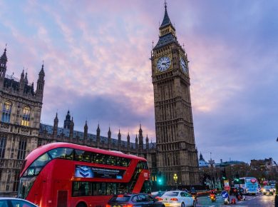 Best Month To Visit London - BestMonthForTravel.com