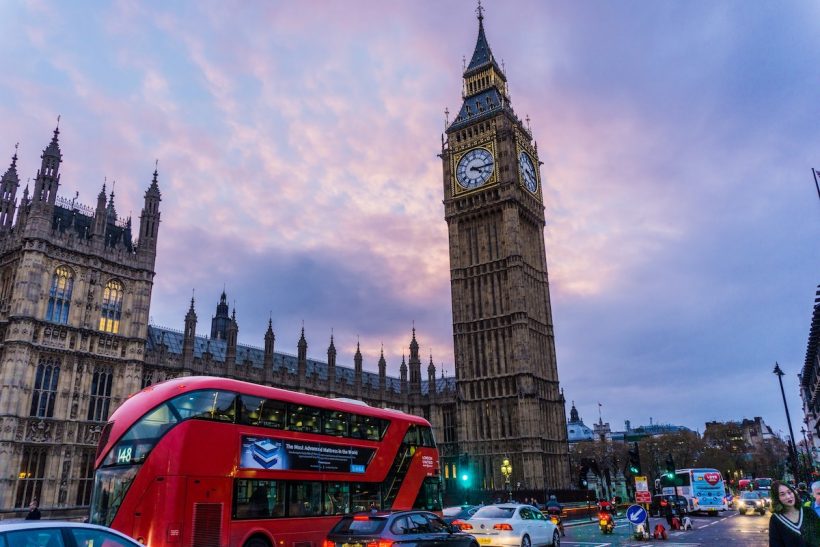 Best Month To Visit London - BestMonthForTravel.com