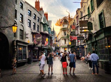 Best Month To Visit Orlando - BestMonthForTravel.com