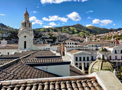 Best Month To Visit Quito Ecuador - BestMonthForTravel.com