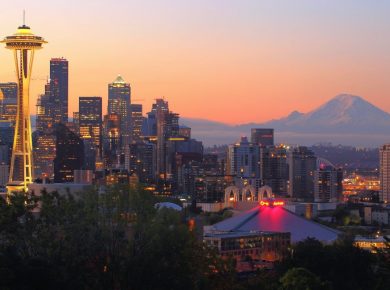 Best Month To Visit Seattle - BestMonthForTravel.com