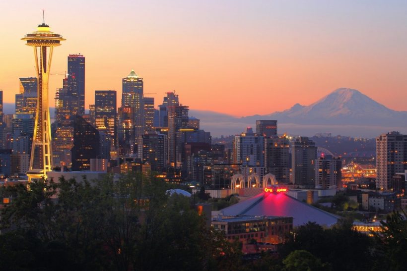 Best Month To Visit Seattle - BestMonthForTravel.com