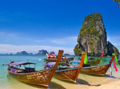 Best Month To Visit Thailand - BestMonthForTravel.com