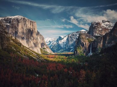 Best Month To Visit Yosemite - BestMonthForTravel.com