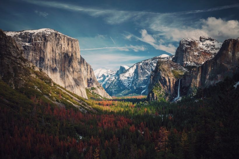 Best Month To Visit Yosemite - BestMonthForTravel.com