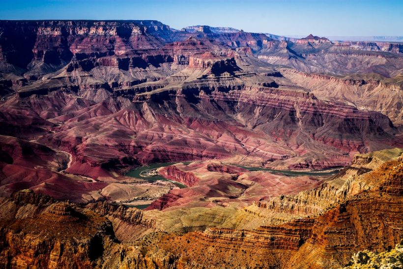 Best Month To Visit Grand Canyon - BestMonthForTravel.com