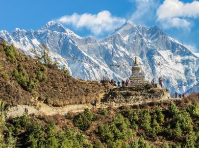 Best Month To Visit Nepal - BestMonthForTravel.com