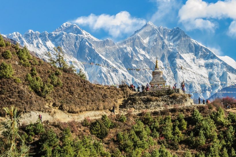 Best Month To Visit Nepal - BestMonthForTravel.com