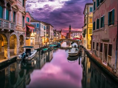 Best Month To Visit Venice Italy - BestMonthForTravel.com